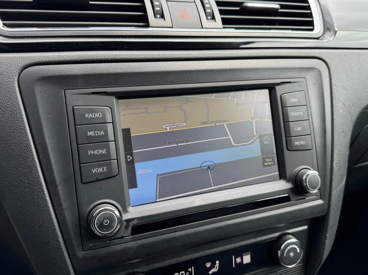 1.4 TSI FR Navi / Clima Dealer OH Automaat