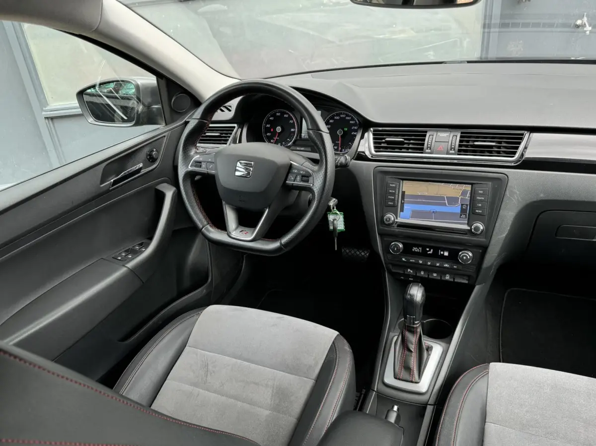 1.4 TSI FR Navi / Clima Dealer OH Automaat