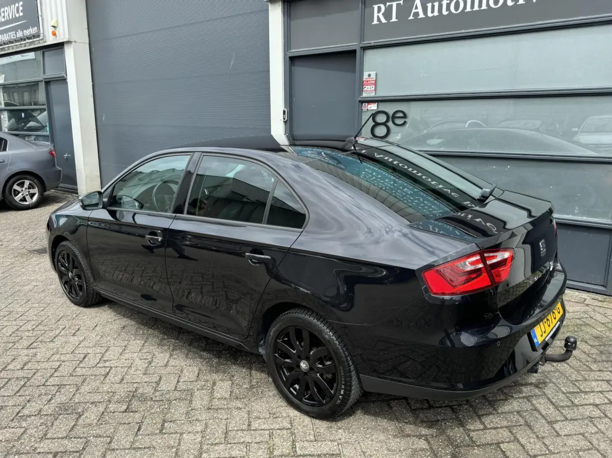 1.4 TSI FR Navi / Clima Dealer OH Automaat