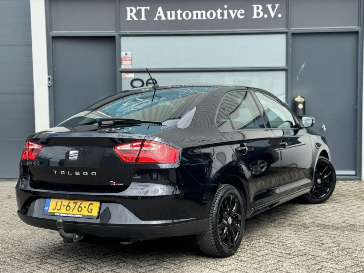 1.4 TSI FR Navi / Clima Dealer OH Automaat