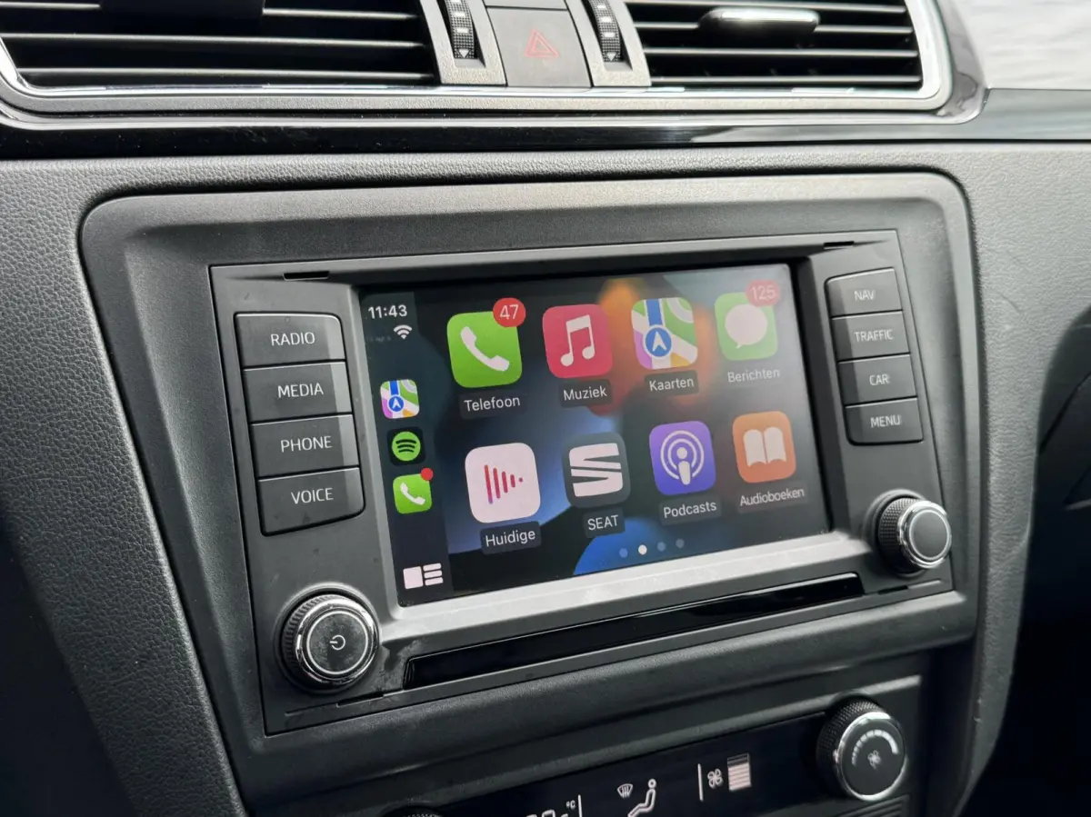 1.4 TSI FR Navi / Clima Dealer OH Automaat