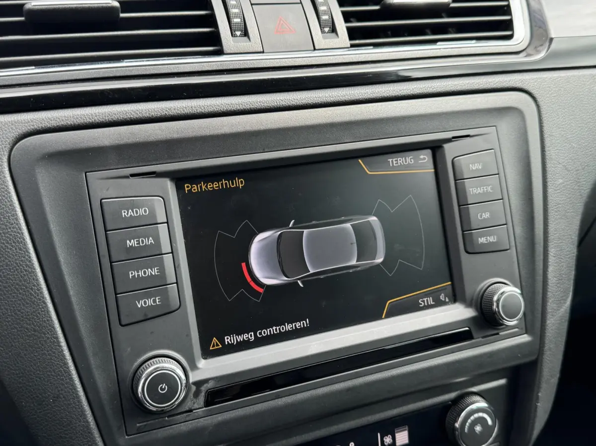 1.4 TSI FR Navi / Clima Dealer OH Automaat