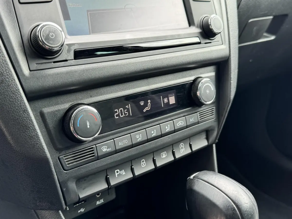 1.4 TSI FR Navi / Clima Dealer OH Automaat