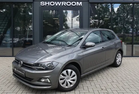 1.0 TSI Comfortline CARPLAY ACC DAB