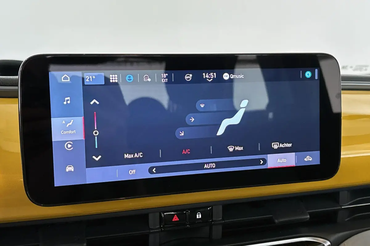 1.0 Hybrid Torino Launch Edition Nieuw Model Apple CarPlay