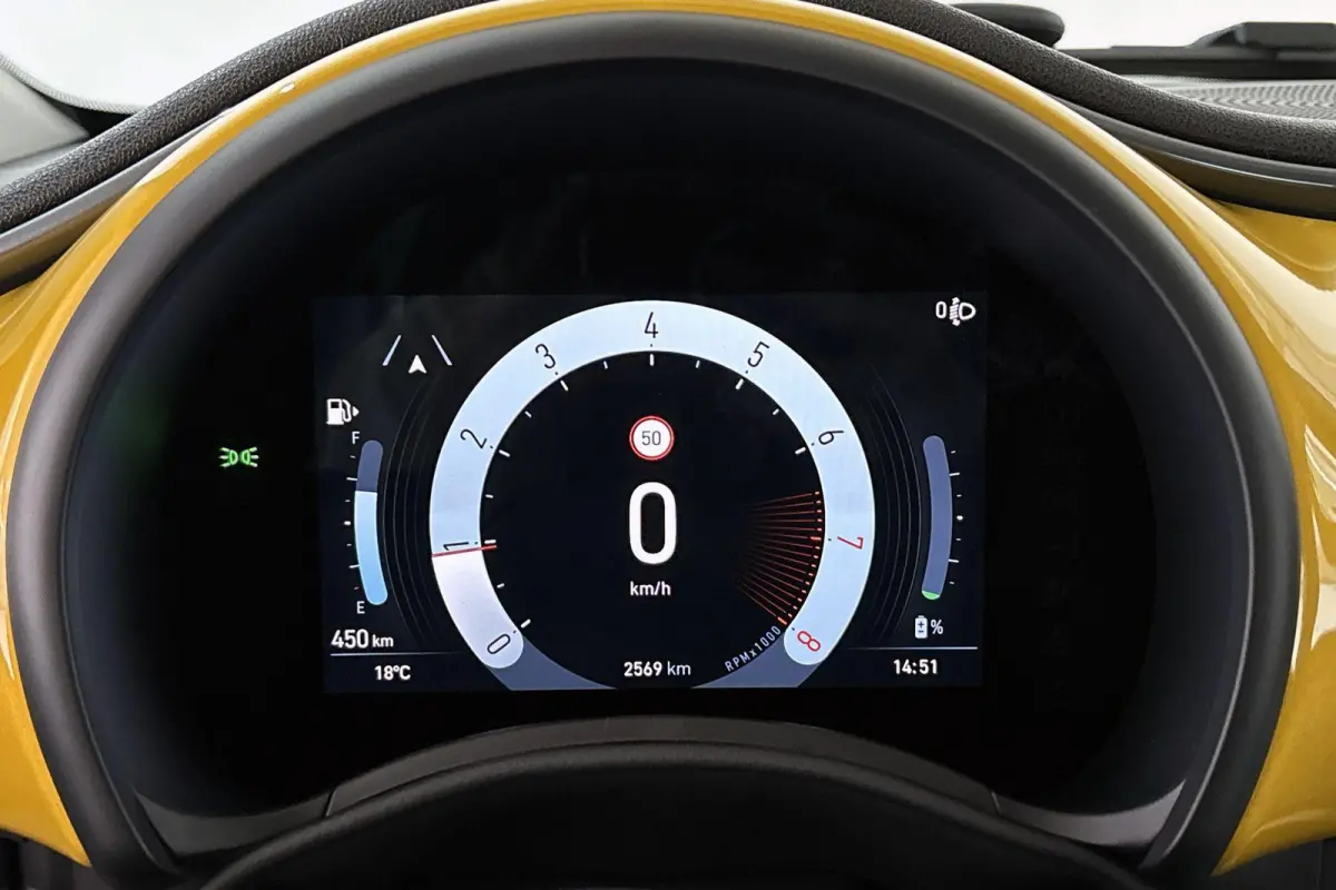 1.0 Hybrid Torino Launch Edition Nieuw Model Apple CarPlay