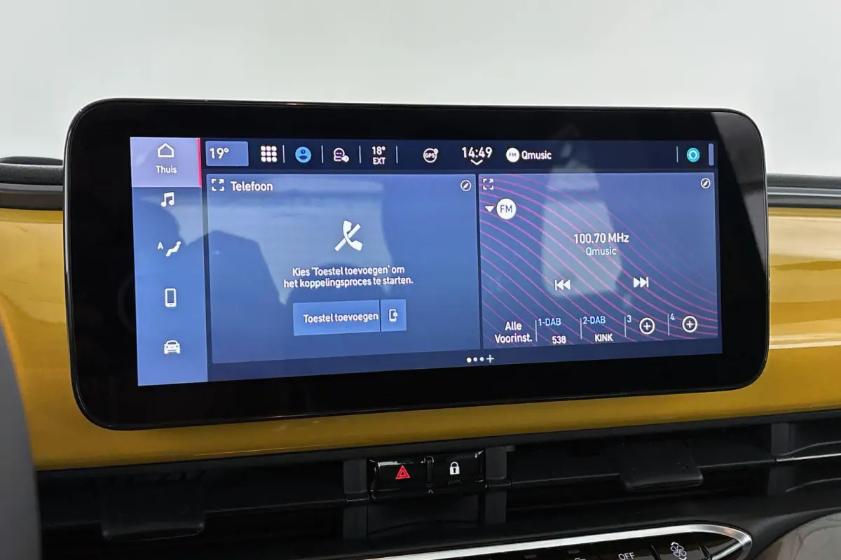 1.0 Hybrid Torino Launch Edition Nieuw Model Apple CarPlay