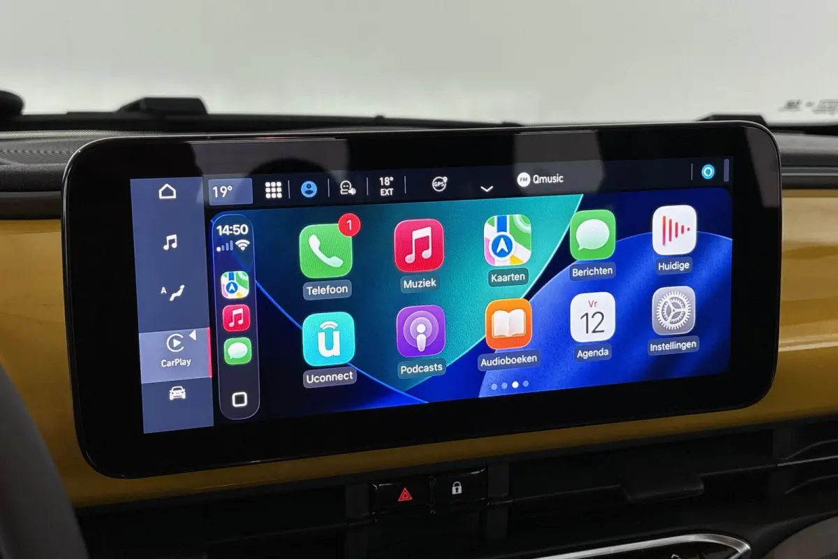 1.0 Hybrid Torino Launch Edition Nieuw Model Apple CarPlay