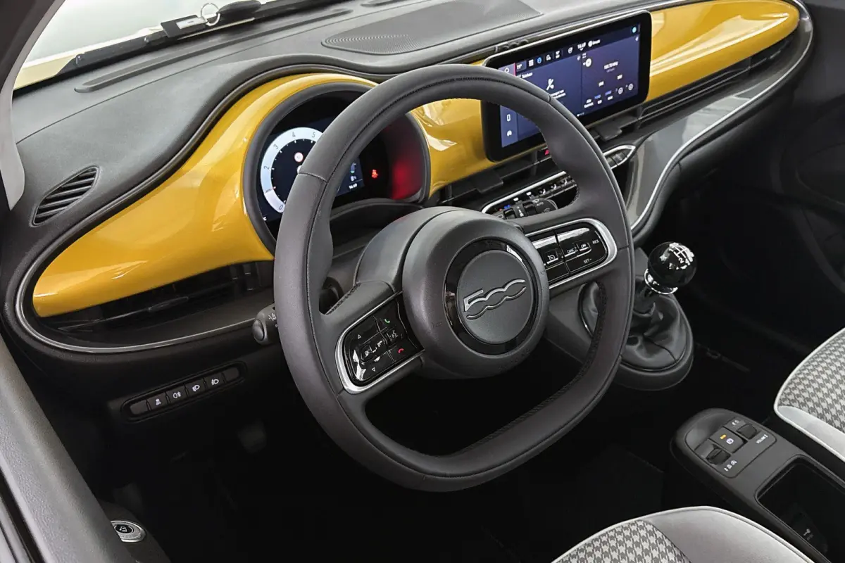 1.0 Hybrid Torino Launch Edition Nieuw Model Apple CarPlay