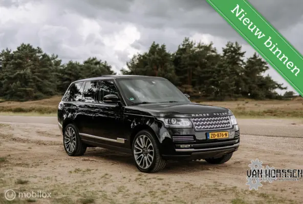 5.0 V8 Autobiography