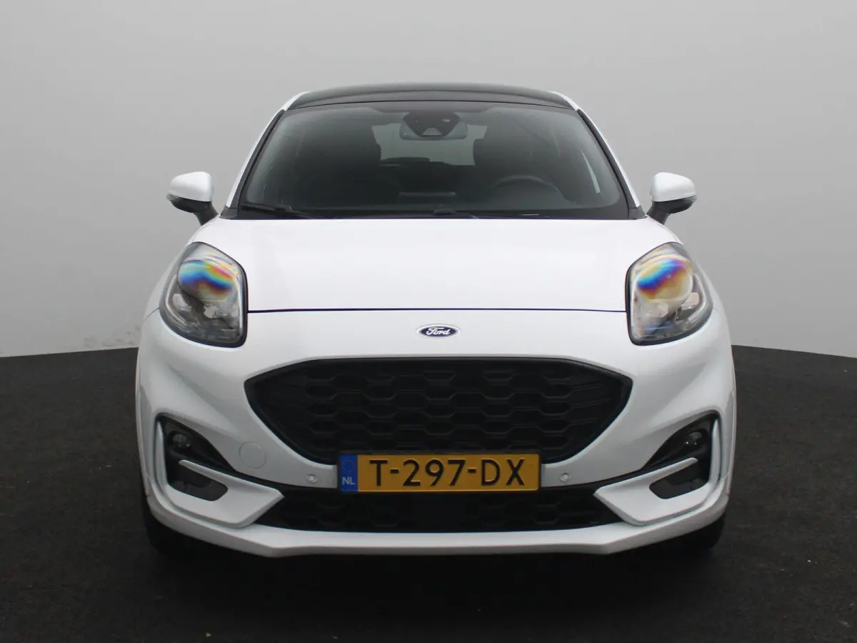 1.0 EcoBoost ST-Line X | Panoramadak | B&O Premium Audio | Apple Carplay/Android Auto | Achteruitrijcamera | Winter Pakket |