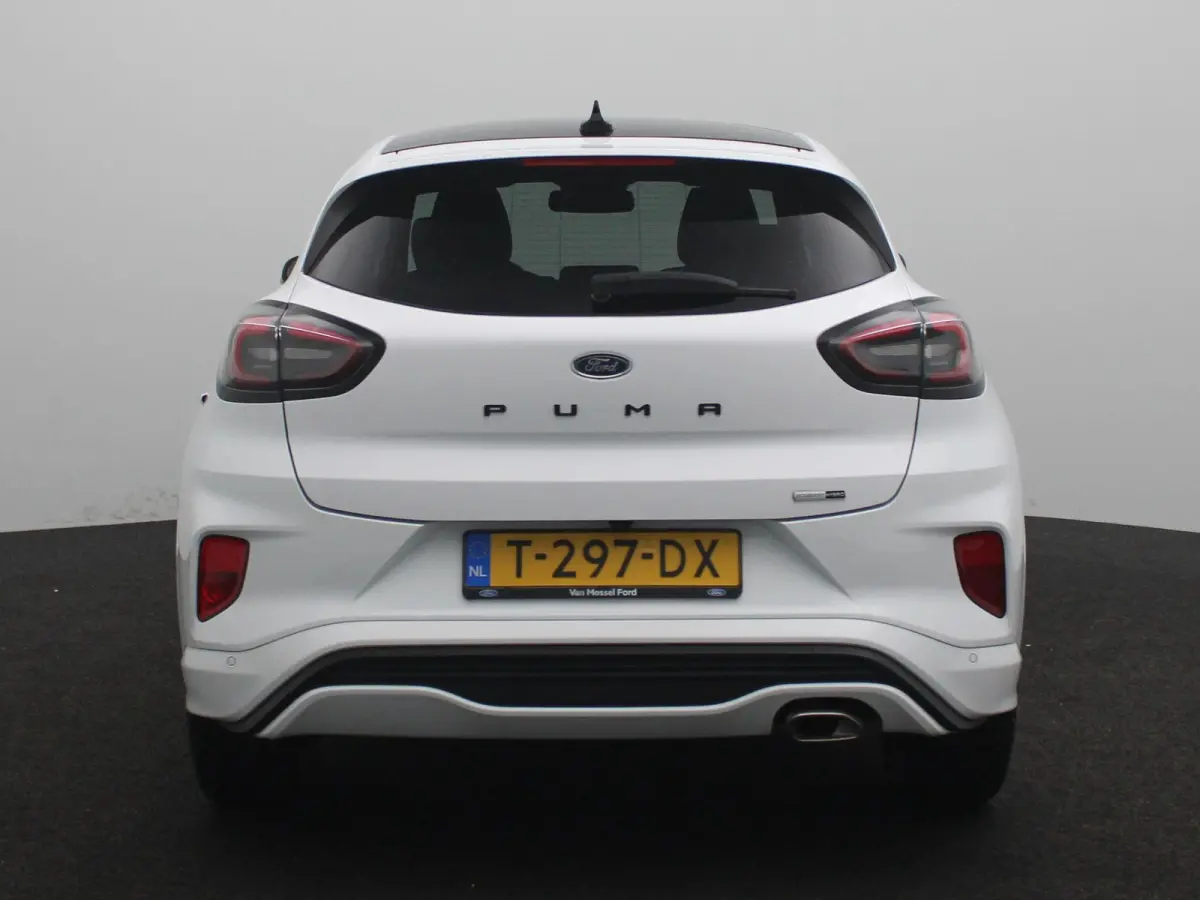 1.0 EcoBoost ST-Line X | Panoramadak | B&O Premium Audio | Apple Carplay/Android Auto | Achteruitrijcamera | Winter Pakket |