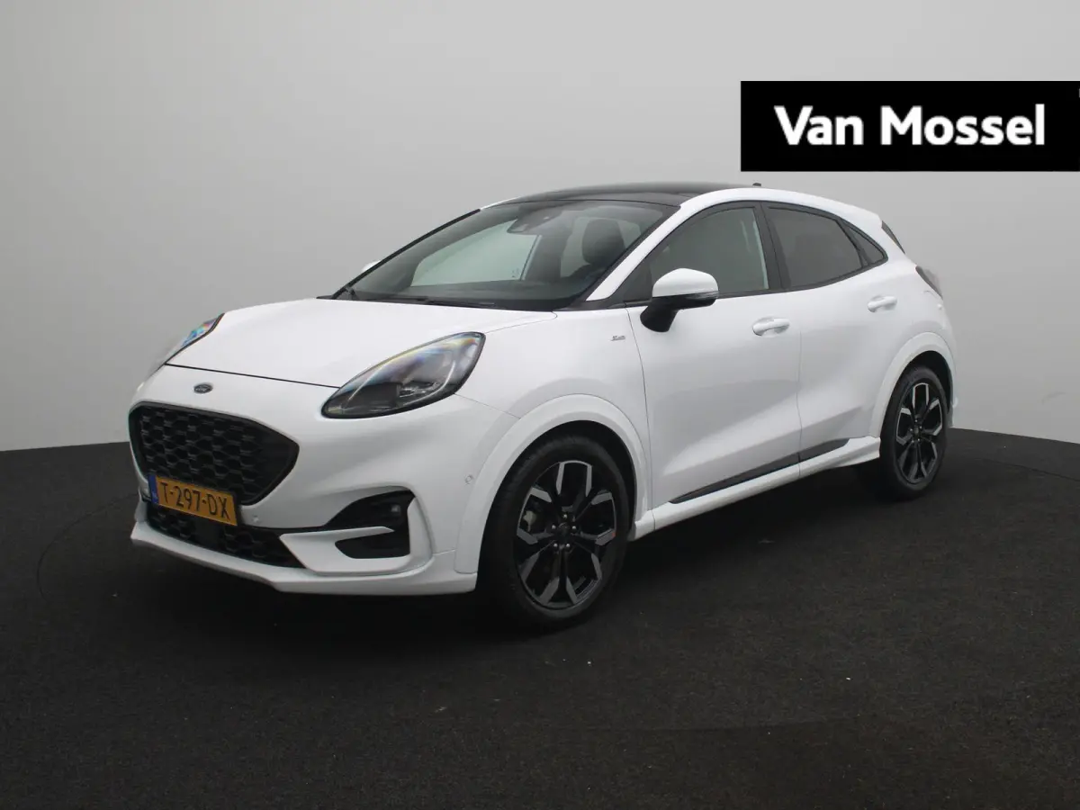 1.0 EcoBoost ST-Line X | Panoramadak | B&O Premium Audio | Apple Carplay/Android Auto | Achteruitrijcamera | Winter Pakket |