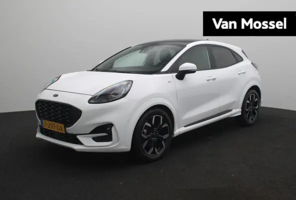 1.0 EcoBoost ST-Line X | Panoramadak | B&O Premium Audio | Apple Carplay/Android Auto | Achteruitrijcamera | Winter Pakket |