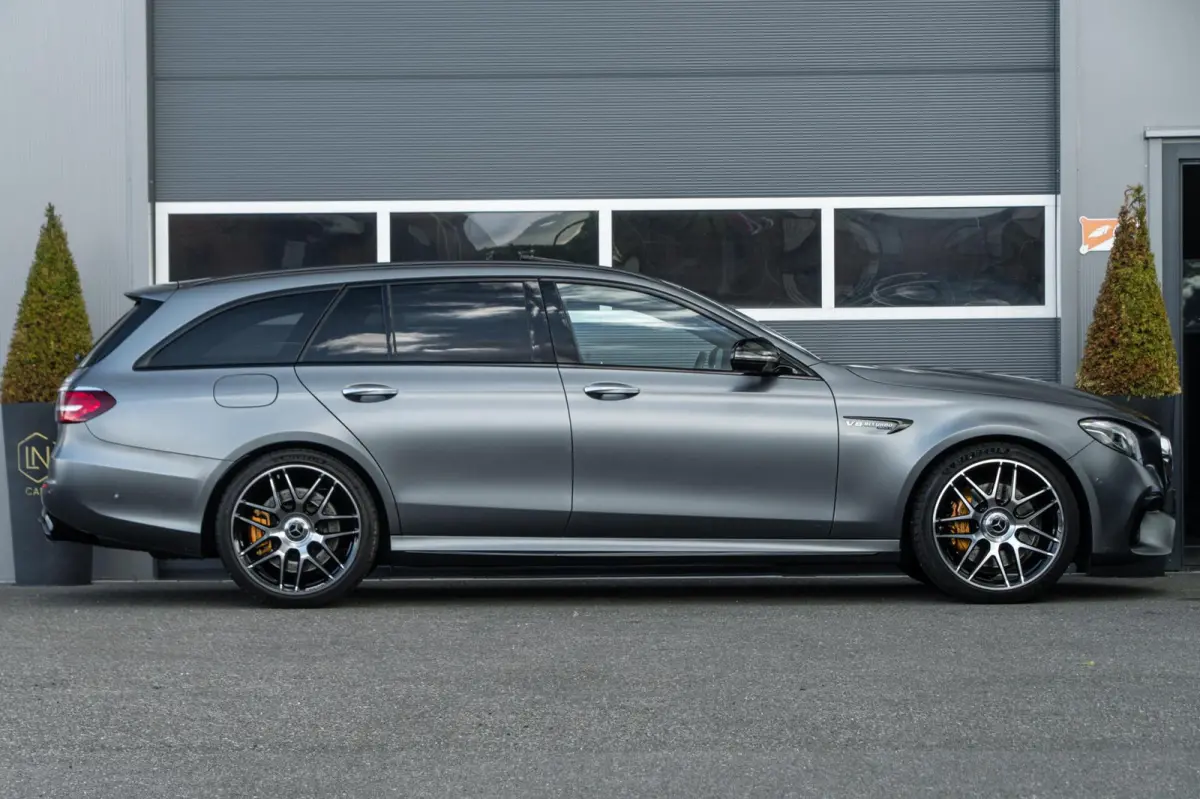 AMG 63 4MATIC+ | HUD | DAB | IWC