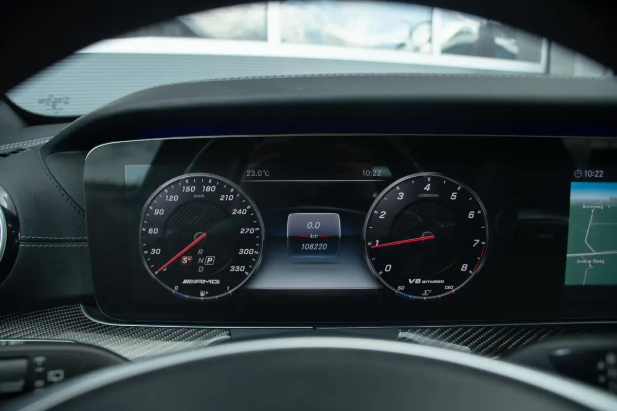 AMG 63 4MATIC+ | HUD | DAB | IWC