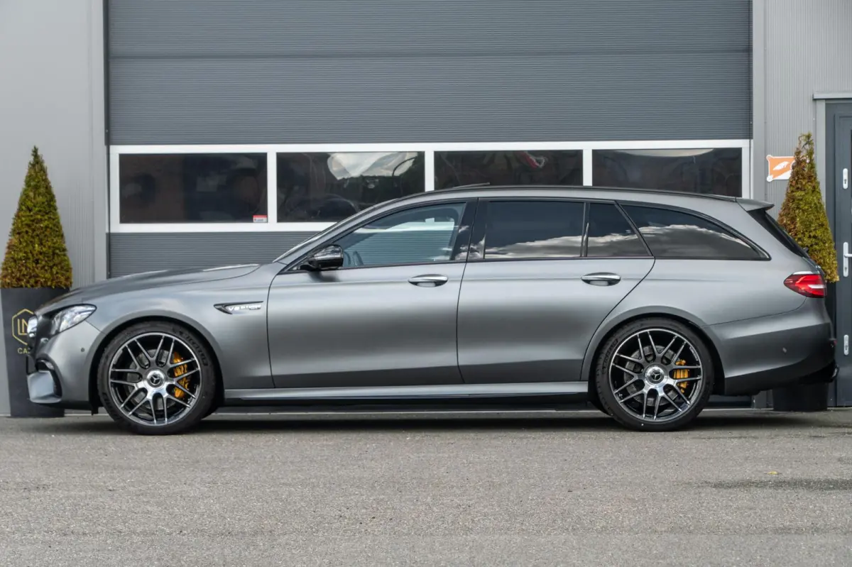 AMG 63 4MATIC+ | HUD | DAB | IWC