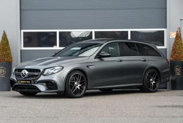 AMG 63 4MATIC+ | HUD | DAB | IWC