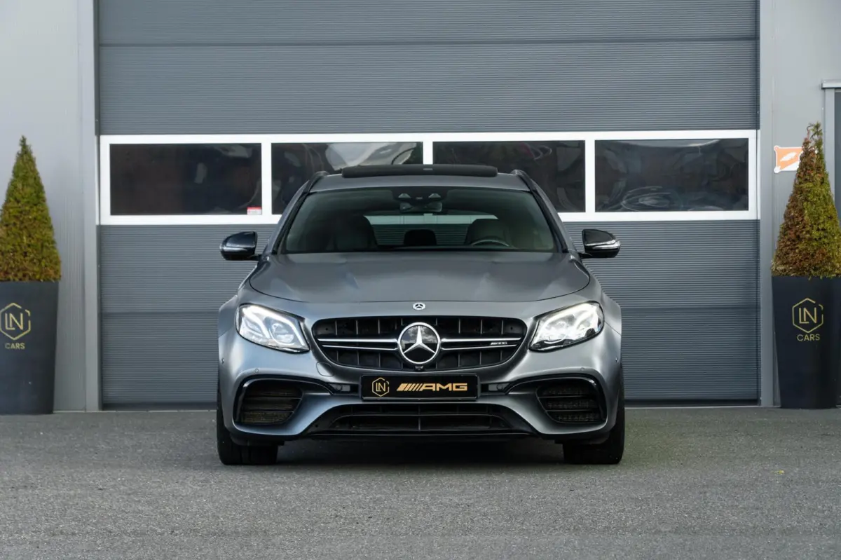 AMG 63 4MATIC+ | HUD | DAB | IWC