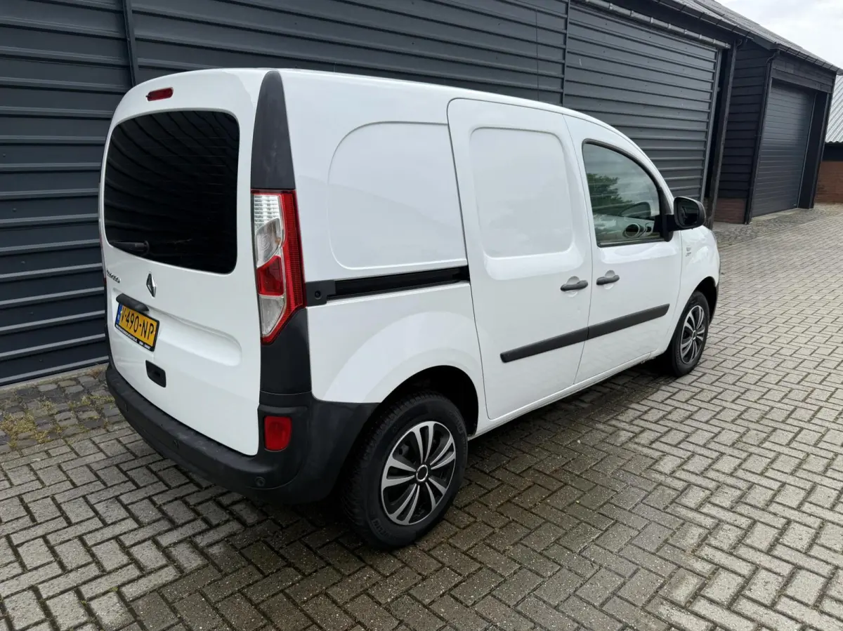 bestel 1.2 TCe Benzine! 115 EDC Comfort Airco