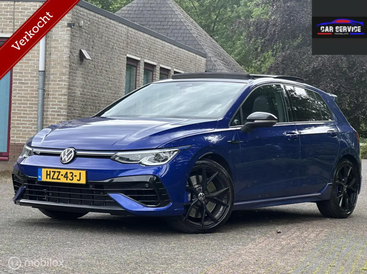 2.0 TSI R 4Motion|PANO|HUD|H&K|AKRA|IQ LIGHT