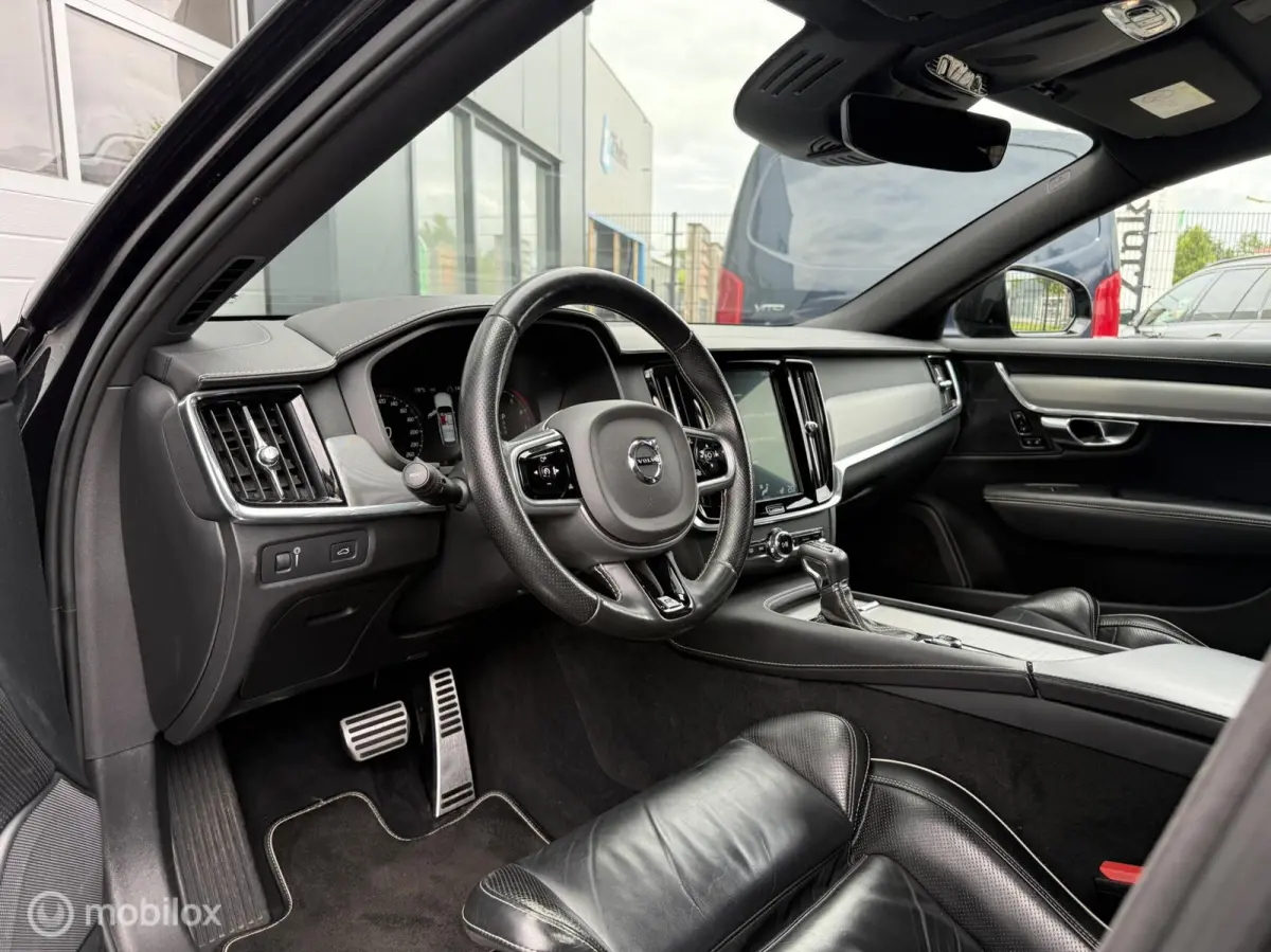 2.0 T4 R-Design / Polestar / ACC / CarPlay