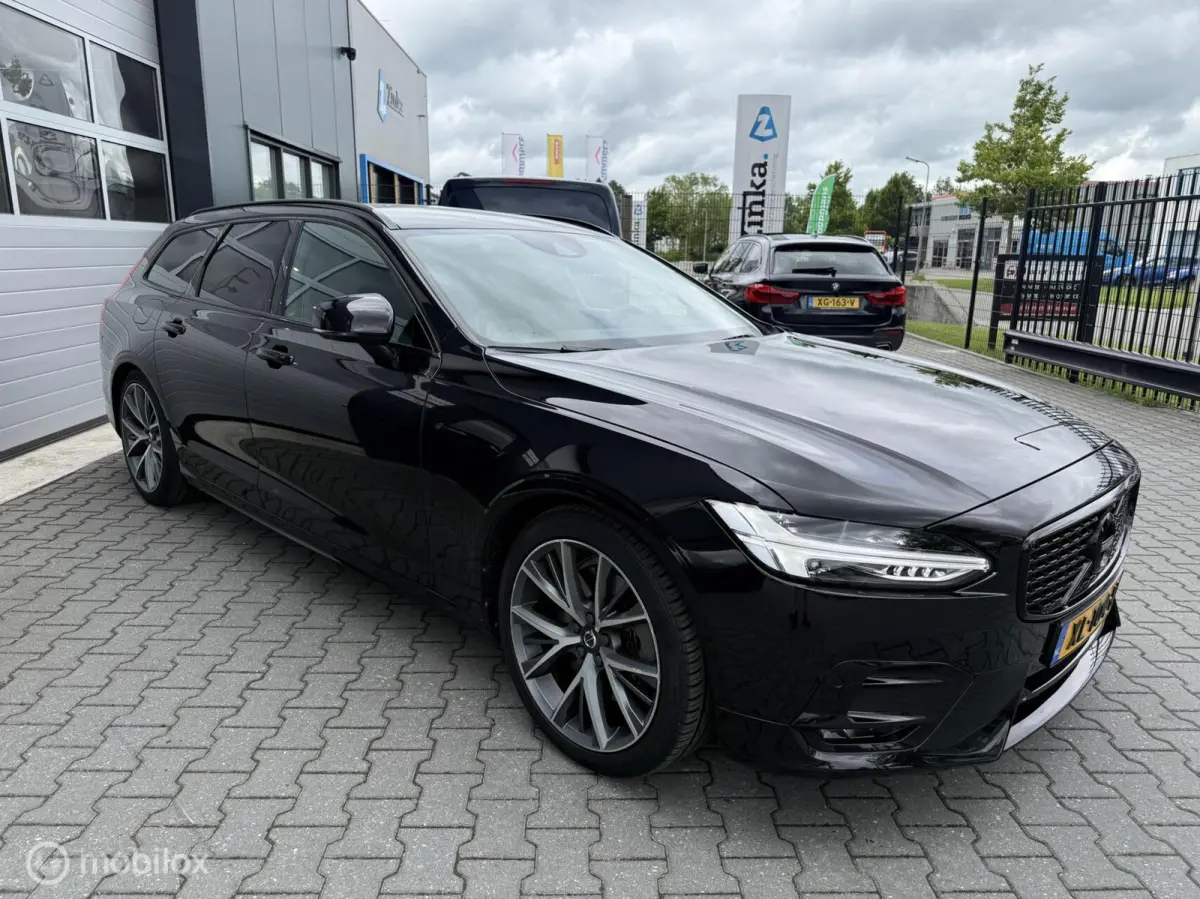 2.0 T4 R-Design / Polestar / ACC / CarPlay