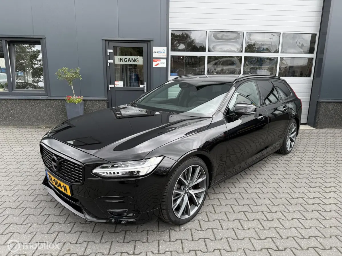 2.0 T4 R-Design / Polestar / ACC / CarPlay
