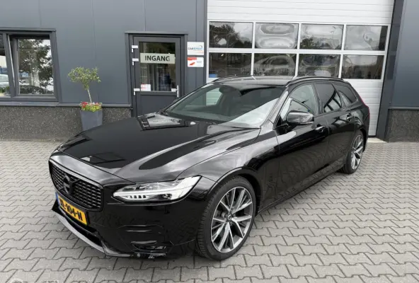 2.0 T4 R-Design / Polestar / ACC / CarPlay