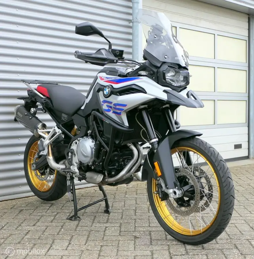 BMW F 850 GS leasen