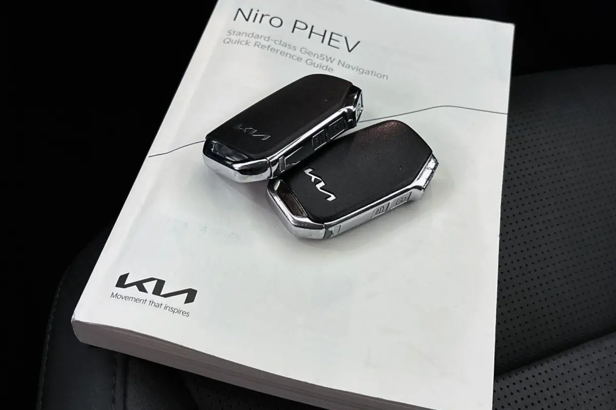 1.6 GDi PHEV DynamicPlusLine Elektrisch Verstelbare Stoelen