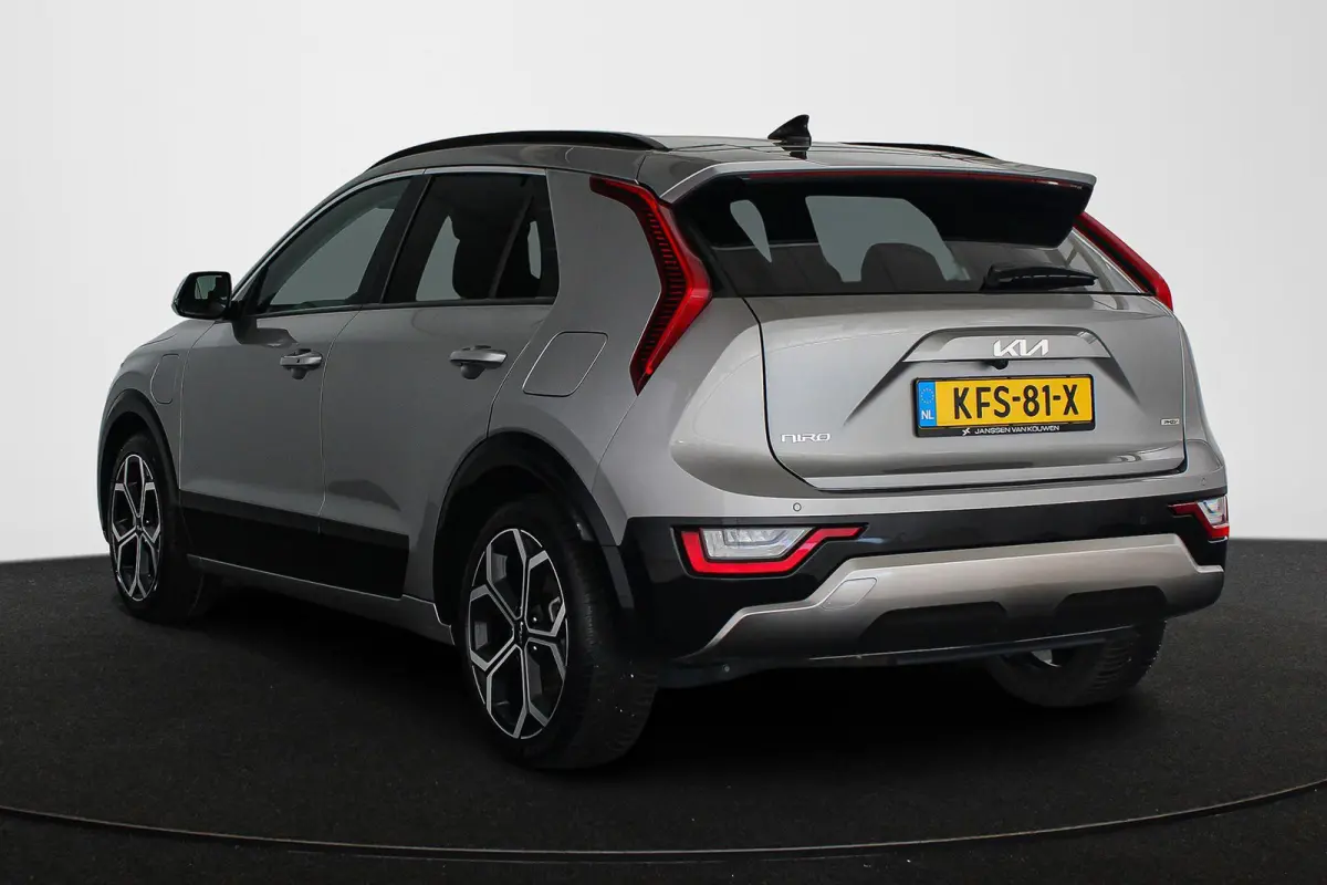 1.6 GDi PHEV DynamicPlusLine Elektrisch Verstelbare Stoelen