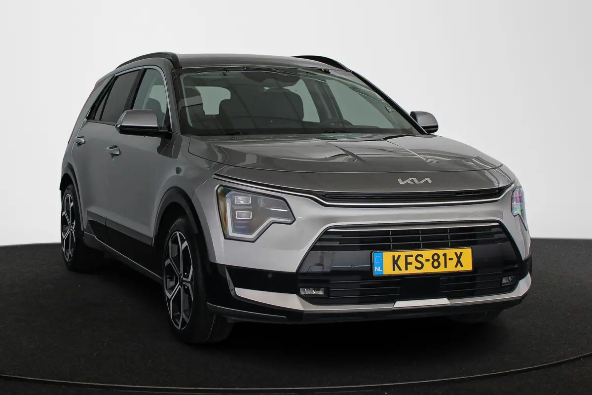 1.6 GDi PHEV DynamicPlusLine Elektrisch Verstelbare Stoelen