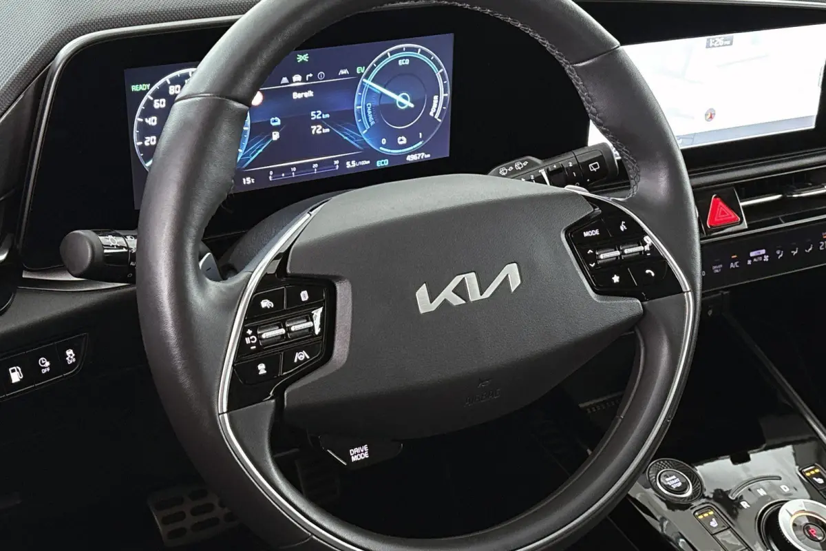 1.6 GDi PHEV DynamicPlusLine Elektrisch Verstelbare Stoelen