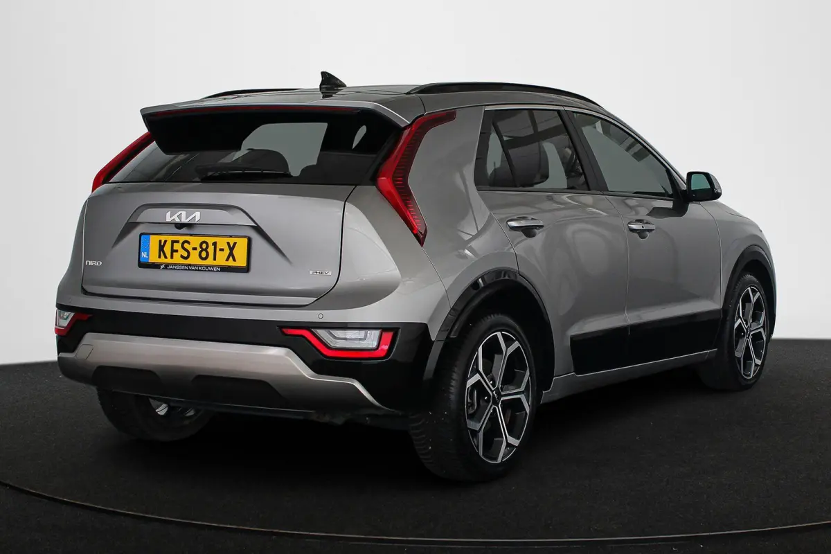 1.6 GDi PHEV DynamicPlusLine Elektrisch Verstelbare Stoelen