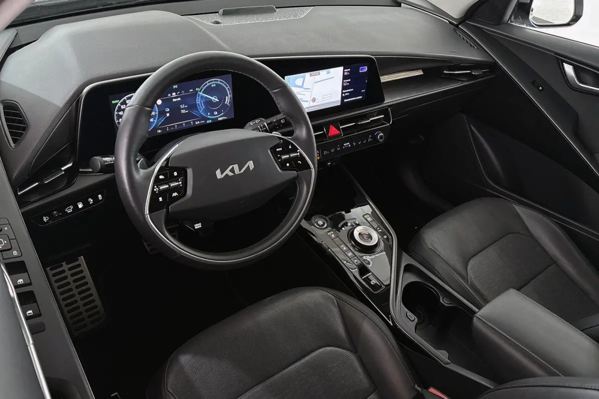 1.6 GDi PHEV DynamicPlusLine Elektrisch Verstelbare Stoelen