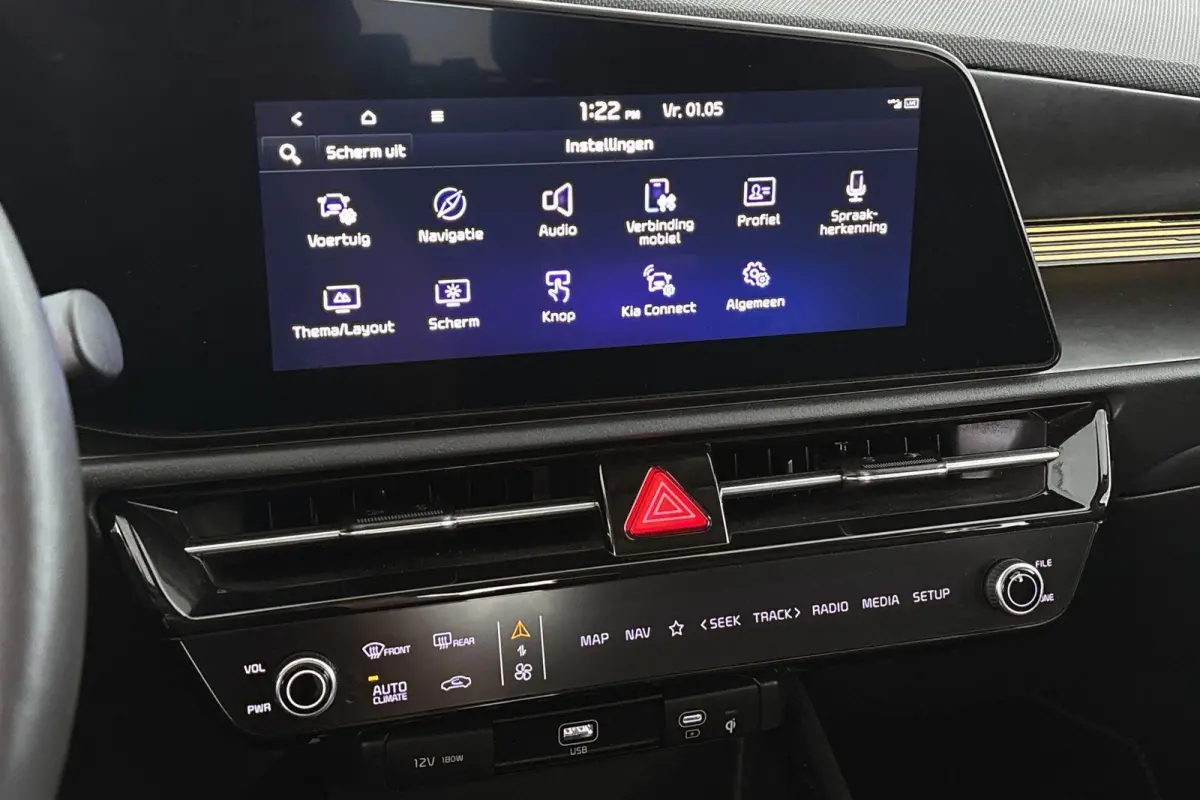 1.6 GDi PHEV DynamicPlusLine Elektrisch Verstelbare Stoelen
