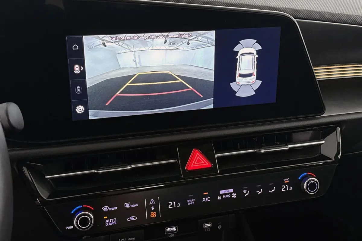 1.6 GDi PHEV DynamicPlusLine Elektrisch Verstelbare Stoelen