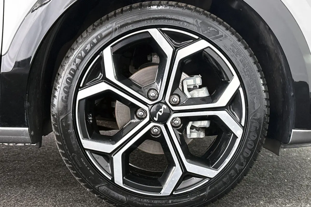 1.6 GDi PHEV DynamicPlusLine Elektrisch Verstelbare Stoelen