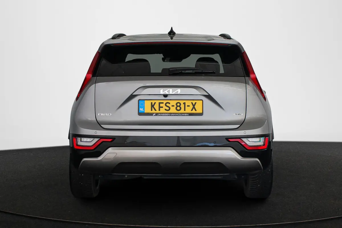 1.6 GDi PHEV DynamicPlusLine Elektrisch Verstelbare Stoelen