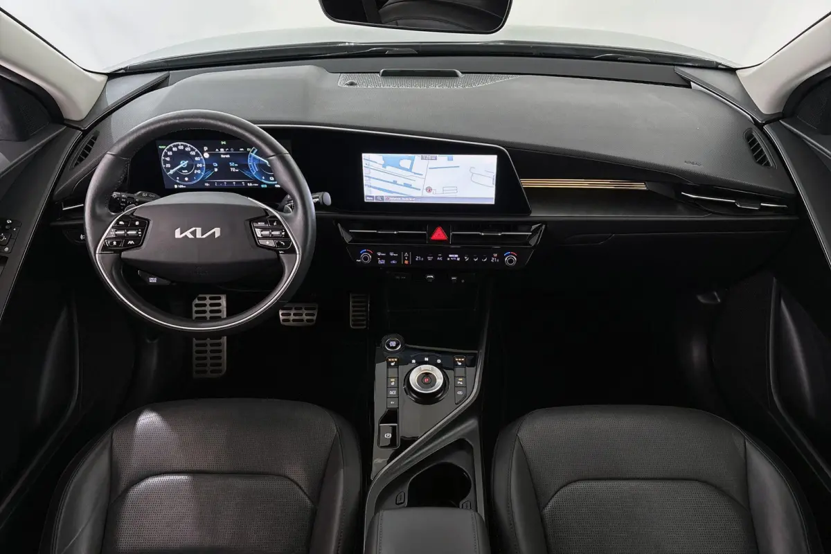1.6 GDi PHEV DynamicPlusLine Elektrisch Verstelbare Stoelen