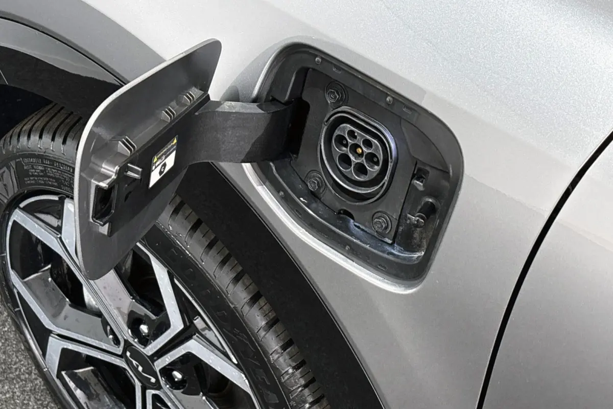 1.6 GDi PHEV DynamicPlusLine Elektrisch Verstelbare Stoelen