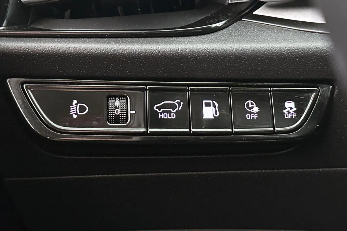 1.6 GDi PHEV DynamicPlusLine Elektrisch Verstelbare Stoelen