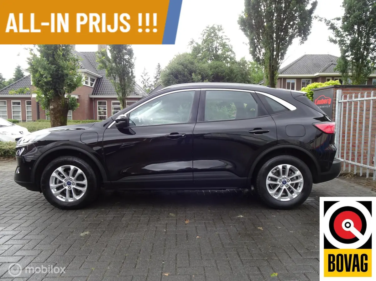 2.5 PHEV Titanium Trekhaak Adaptief Cruise !!!