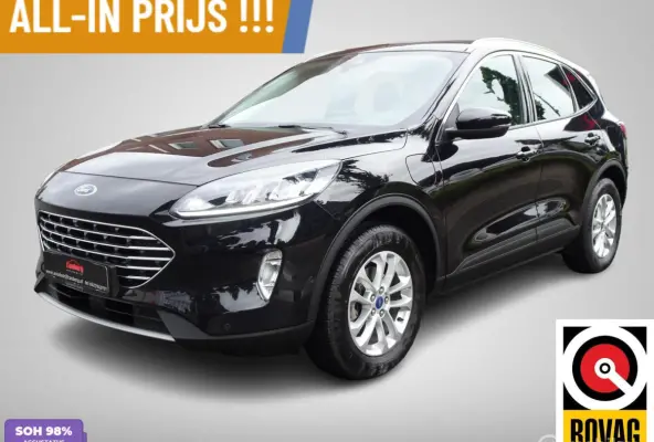 2.5 PHEV Titanium Trekhaak Adaptief Cruise !!!