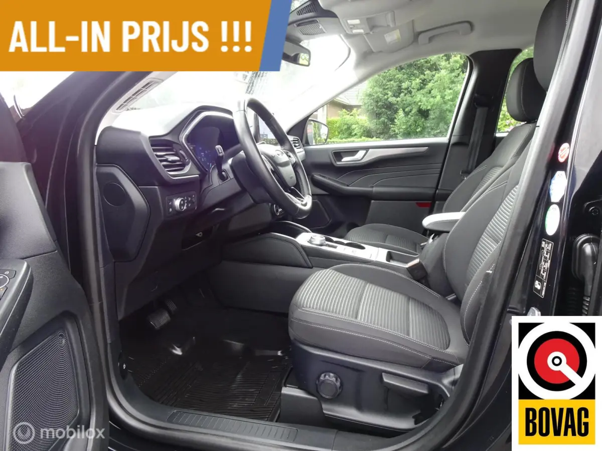 2.5 PHEV Titanium Trekhaak Adaptief Cruise !!!