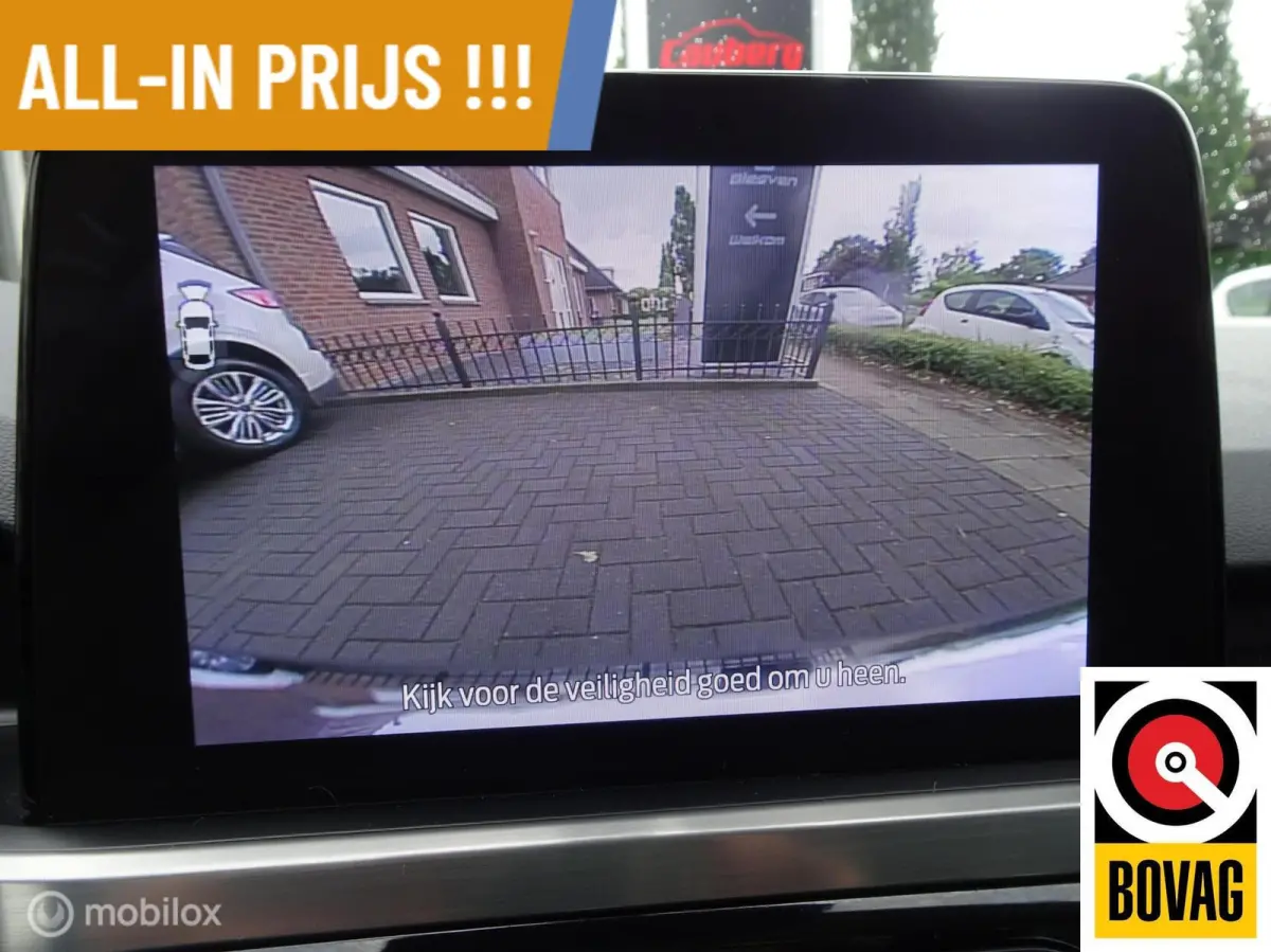 2.5 PHEV Titanium Trekhaak Adaptief Cruise !!!