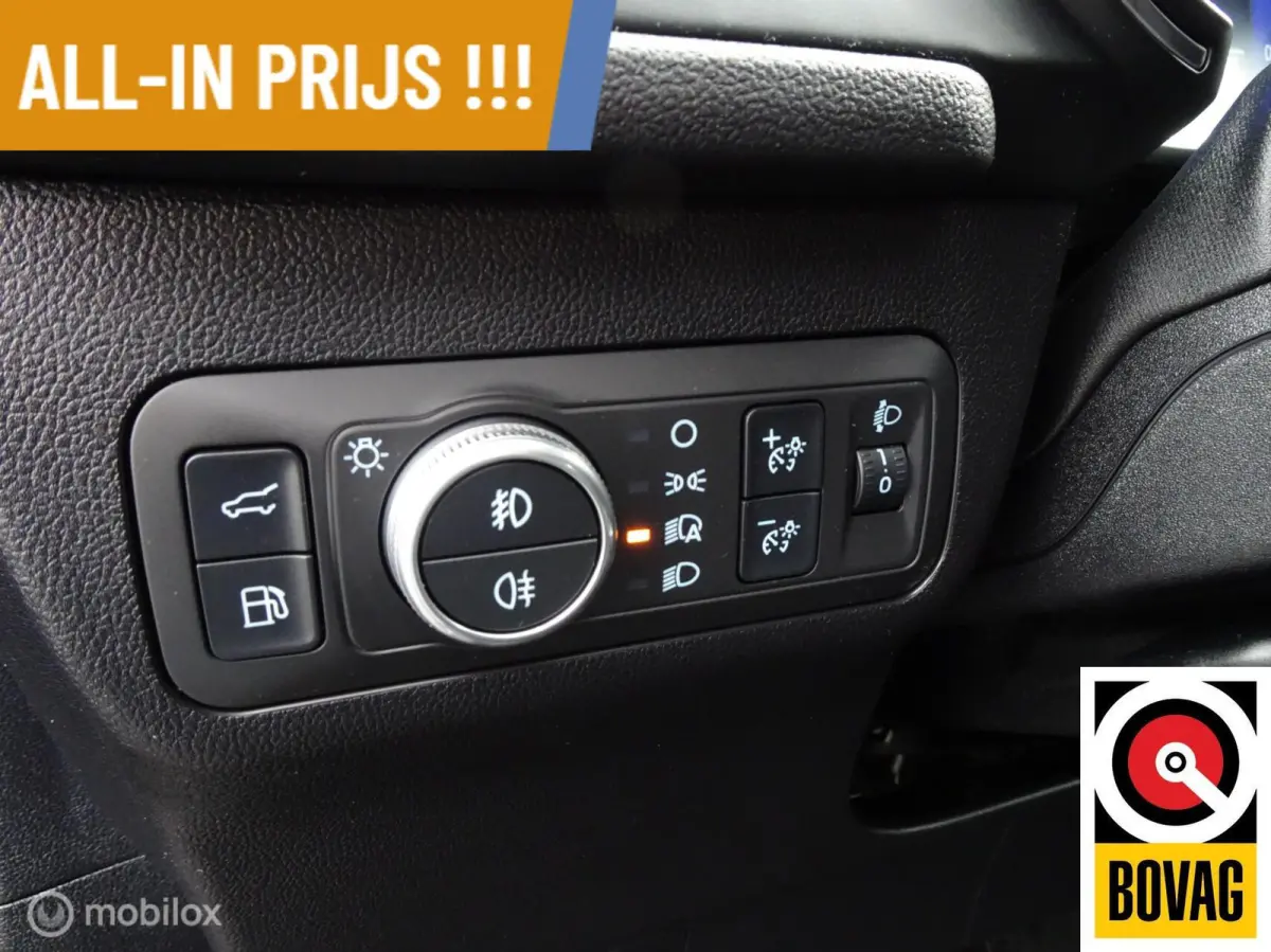 2.5 PHEV Titanium Trekhaak Adaptief Cruise !!!