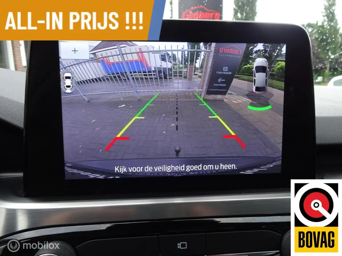 2.5 PHEV Titanium Trekhaak Adaptief Cruise !!!