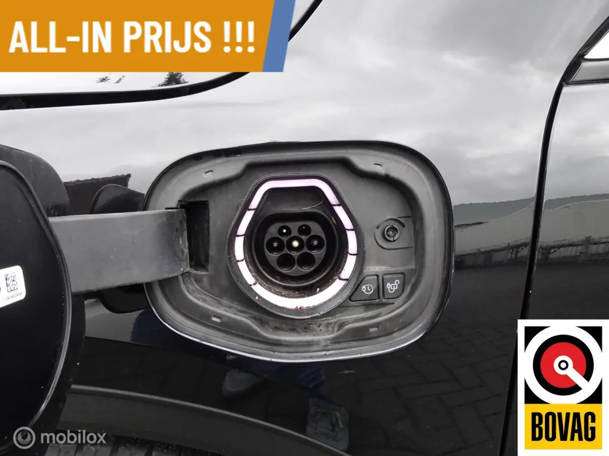 2.5 PHEV Titanium Trekhaak Adaptief Cruise !!!